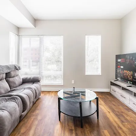 Luxury Downtown Townhome Unit 14 Cleveland Exterior photo